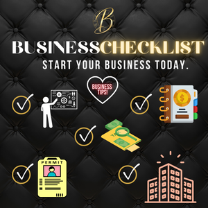 FREE Business Checklist